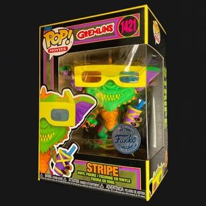 Gremlins STRIPE (Blacklight) #1421 (Special edition)